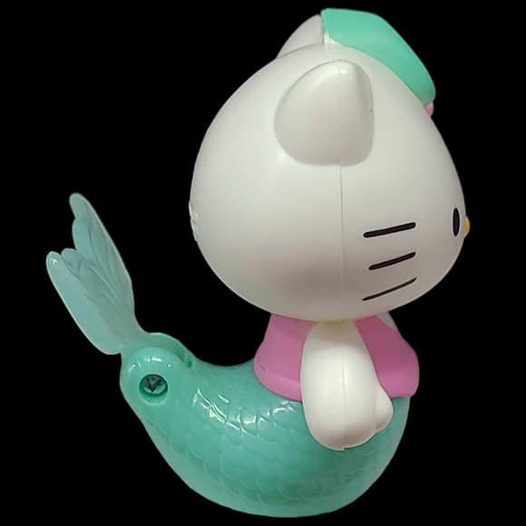 2019 McDONALDS HAPPY MEAL TOY HELLO KITTY COLLECTION MERMAID #7 - 3 1/4" - Picture 2 of 7